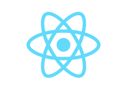 react